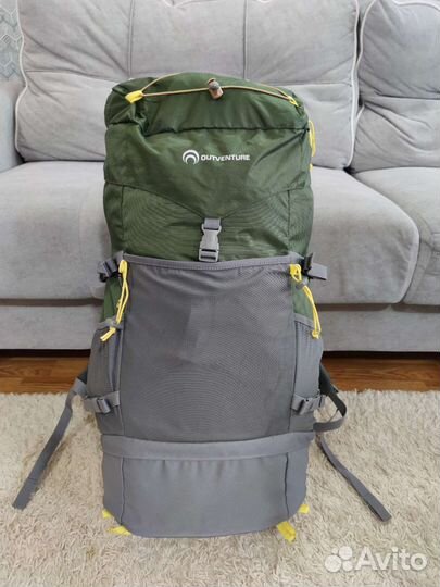 Рюкзак туристический outventure hiker 45