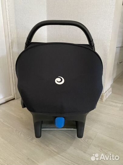 Автокресло avionaut kite