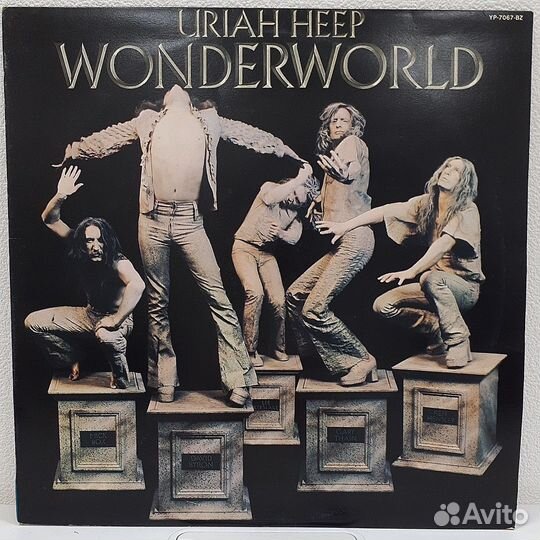 Виниловые грампластинки-7