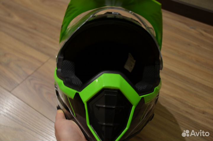 Мотошлем Эндуро