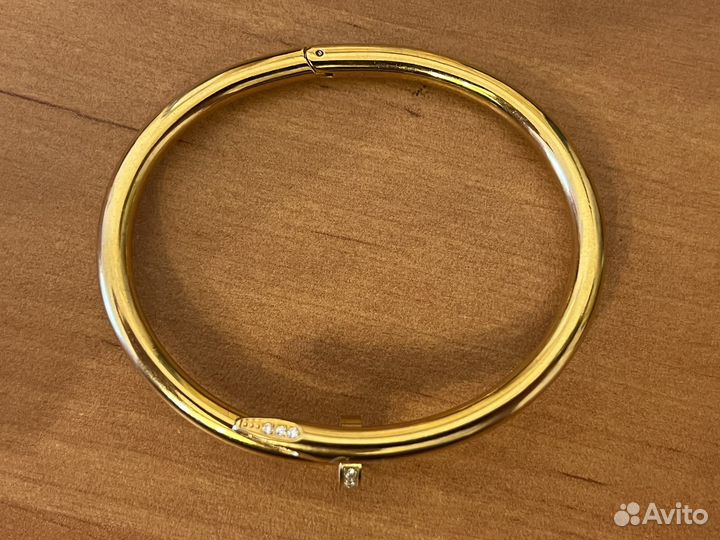 Браслет cartier гвоздь бижутерия