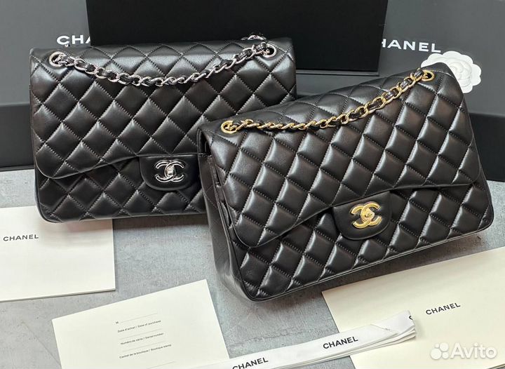 Сумка Chanel Classic Hand Bag