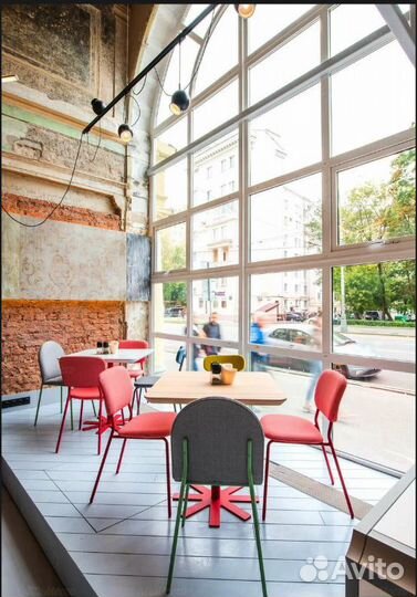 Готовый бизнес кафе