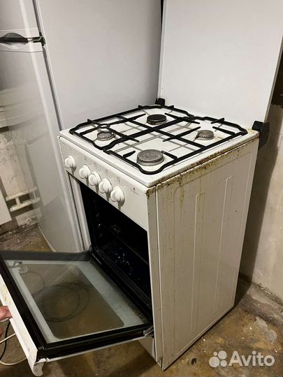 Газовая плита Дарина