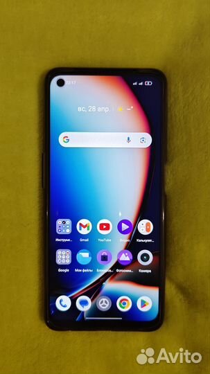 realme Q3s, 8/128 ГБ