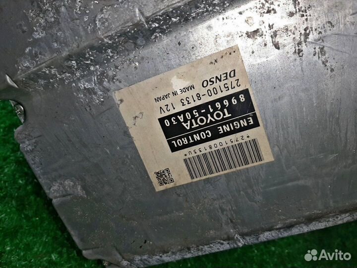 Двигатель в сборе двс lexus LS460 USF40 1UR-FSE 20