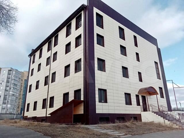 Отдельно стоящее здание на Семи Ветрах 1184,7 м²