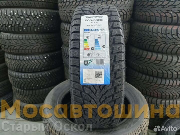 Windforce Arctic Power 205/60 R16 96T