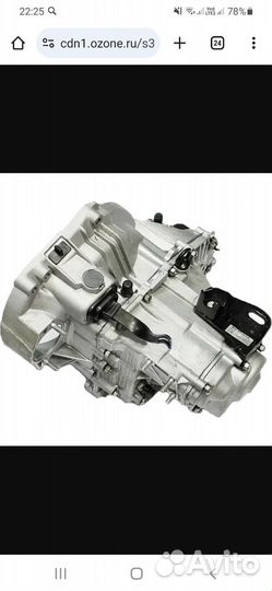 Кпп ваз 2110/2112