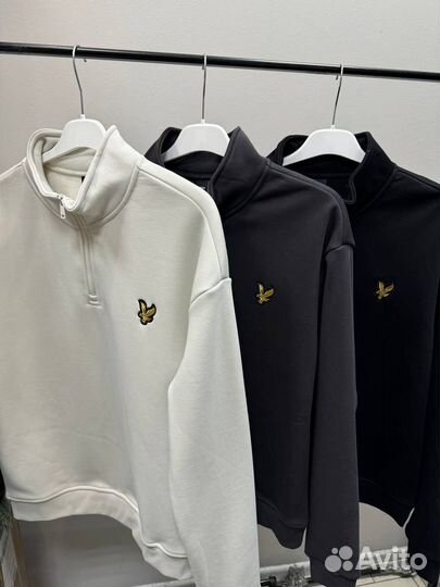 Джемпера полузамки Lyle & Scott