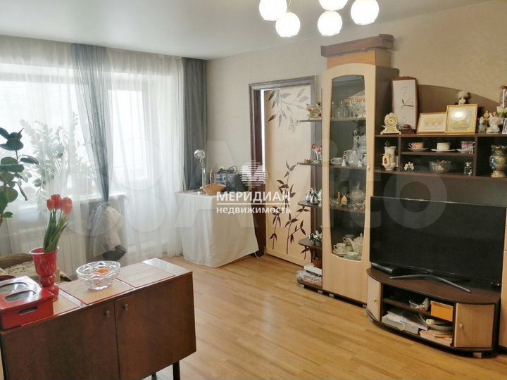 2-к. квартира, 42,7 м², 5/5 эт.