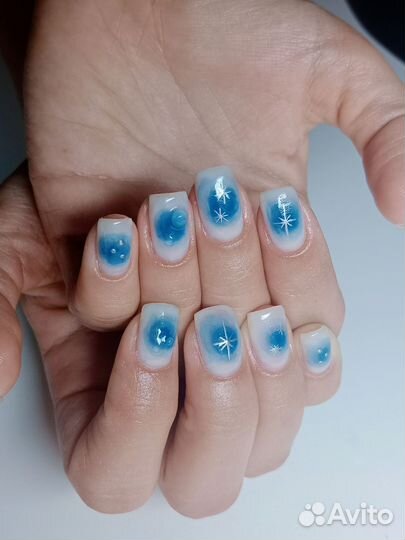 Мастер маникюра на дому