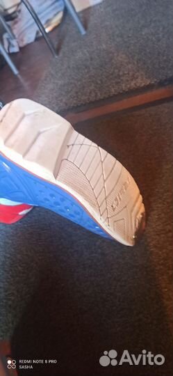 Мотоботы RYO mx3 38 разм