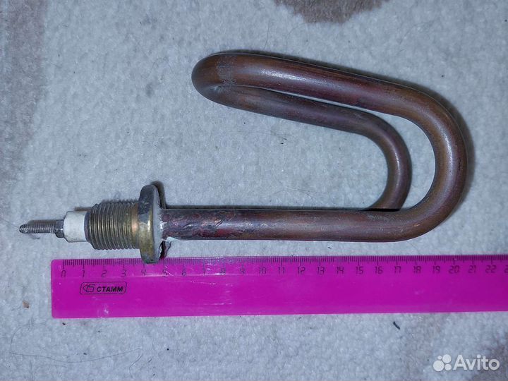 Тэн для водонагревателя