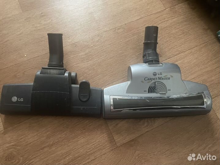 Насадка для пылесоса lg
