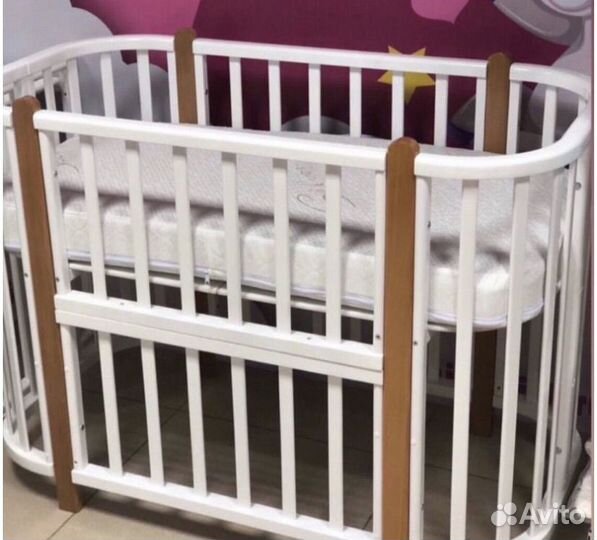 Кроватка - трансформер