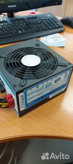Блок питания для пк 750w chieftec