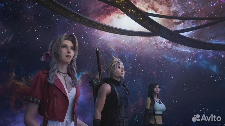 Игры PS5 Final Fantasy 7 (VII) Rebirth