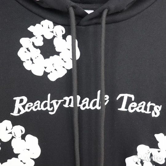 Худи denim Tears