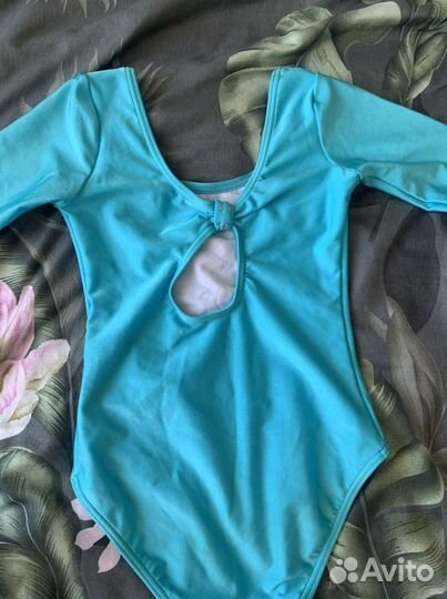 Купальник гимнастический