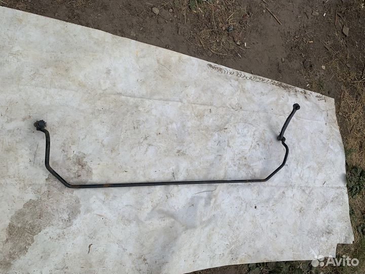 Стабилизатор задний mercedes w208