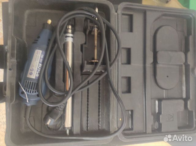 Гравер, дремель, бормашина Royce DM-300