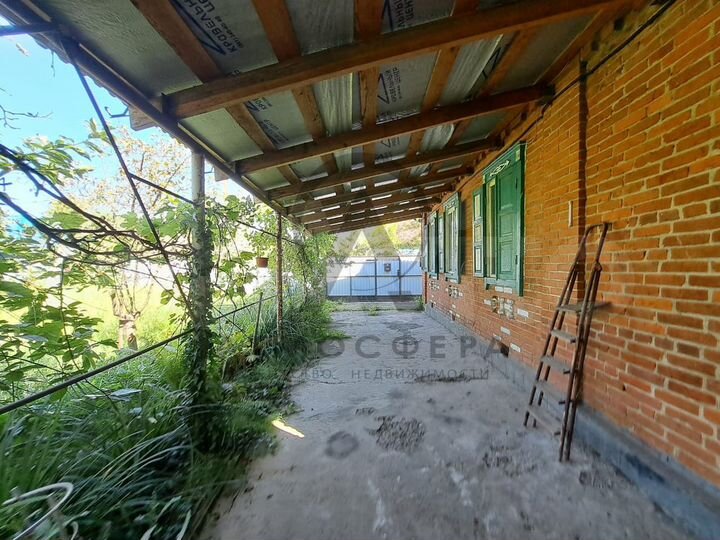 Дом 44,3 м² на участке 4,9 сот.