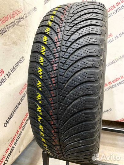 Goodyear Vector 4Seasons 185/65 R14 86H