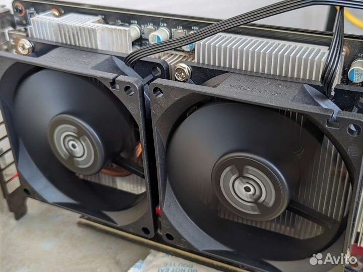 Видеокарта rtx 2060 6gb, KFA2