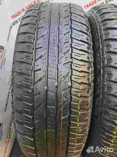 Yokohama Geolandar A/T G015 255/65 R17