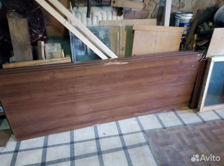 Дверь (полотно) межкомнатная