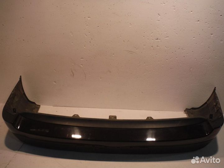 Бампер задний land rover Range Rover 2013