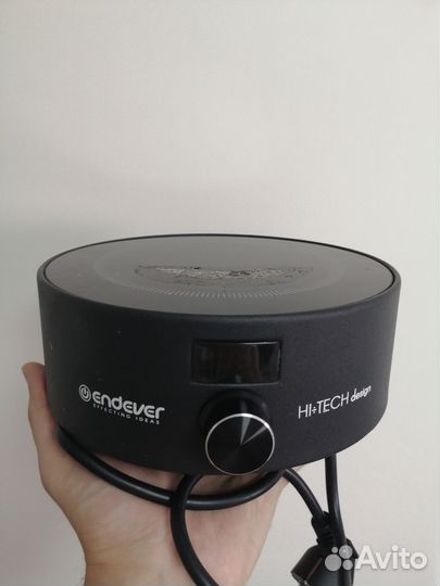 Плитка электрическая настольная skyline dp 45в