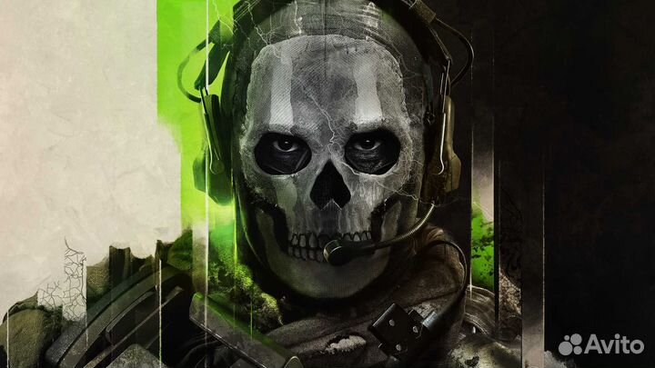 Call of Duty Modern Warfare Warfare II Xbox