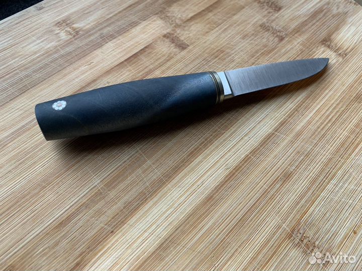 Нож ручной работы