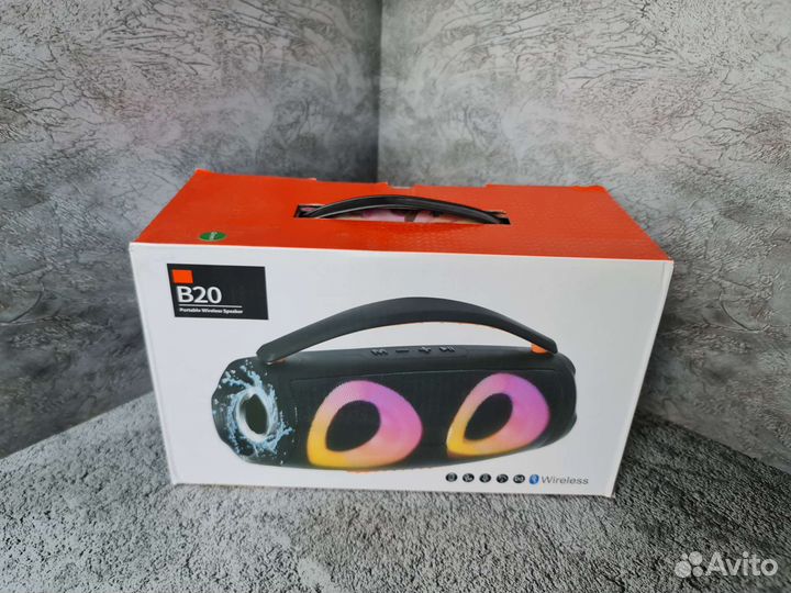 Колонка BoomBox Mini B20