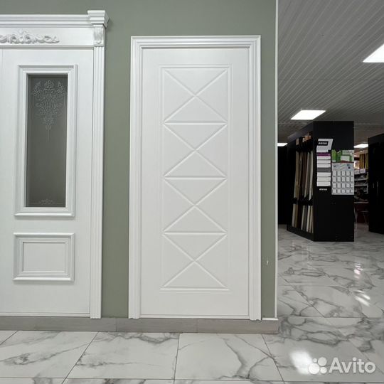 Двери межкомнатные