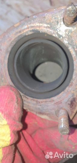 Катализатор Opel Corsa D 2006-2015