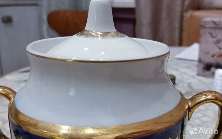 Сахарница СССР