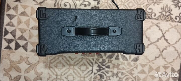 Комбоусилитель deviser TB-15