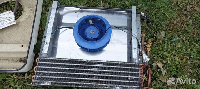 Холодильная установка на газель бу купить в Москве | Авито