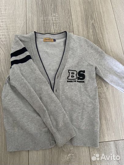 Вещи для мальчика 6-7 лет