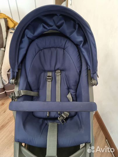 Коляска stokke trailz