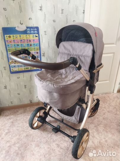 Коляска трансформер