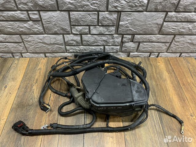 Проводка (коса) 958 Проводка (коса) подкапотная