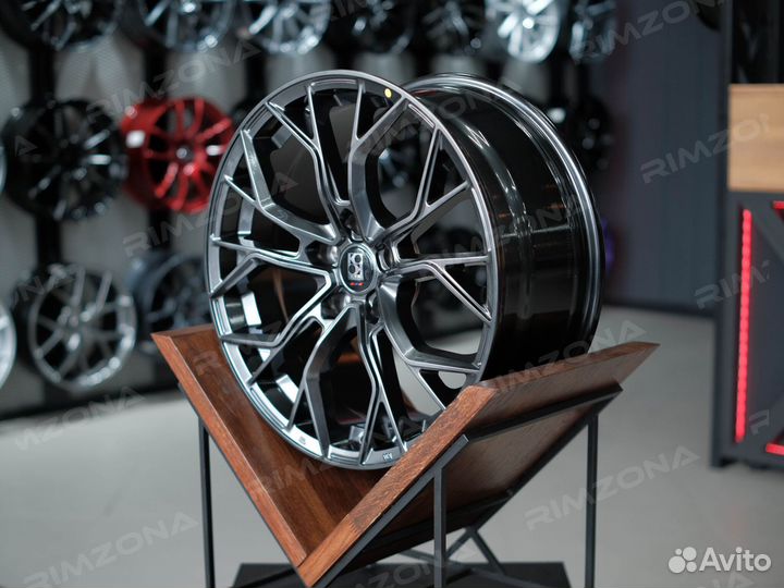 Литые диски R19 для Hyundai. Арт2936