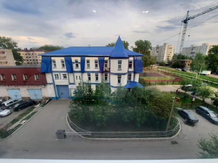 Комната 12,1 м² в 4-к., 4/5 эт.