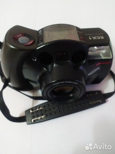 Фотоаппарат Samsung ECX 1S panorama silver designe