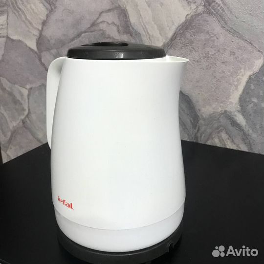 Чайник электрический Tefal съёмная крышка