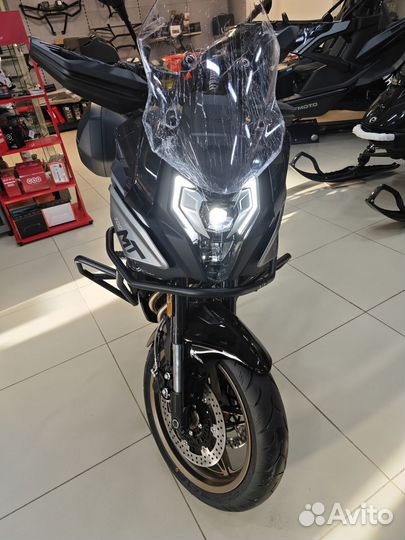 Мотоцикл cfmoto 700MT (ABS)